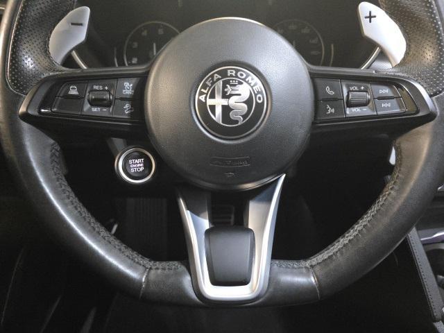 used 2022 Alfa Romeo Stelvio car, priced at $21,998