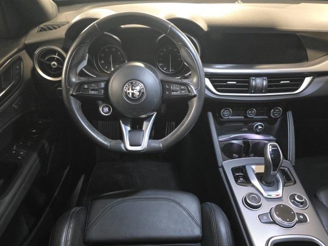 used 2022 Alfa Romeo Stelvio car, priced at $21,998