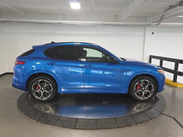 used 2022 Alfa Romeo Stelvio car, priced at $21,998
