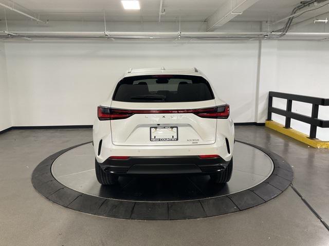 used 2022 Lexus NX 350 car, priced at $38,998