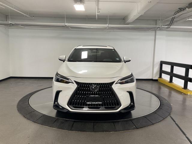 used 2022 Lexus NX 350 car, priced at $38,998