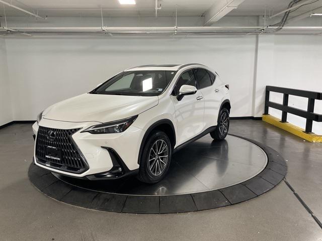 used 2022 Lexus NX 350 car, priced at $38,998