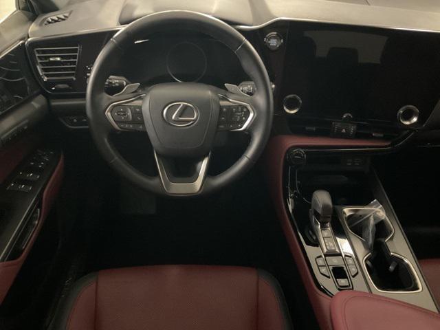 used 2022 Lexus NX 350 car, priced at $38,998