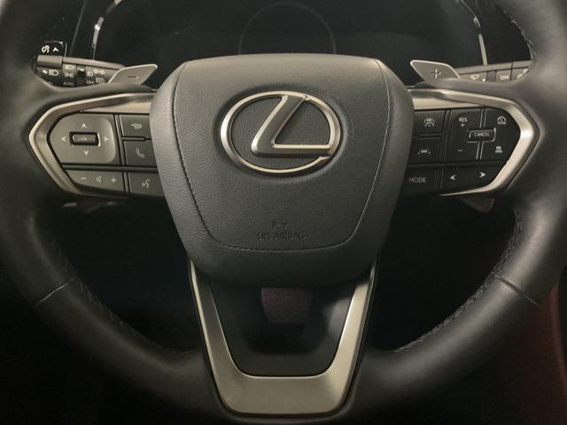 used 2022 Lexus NX 350 car, priced at $38,998