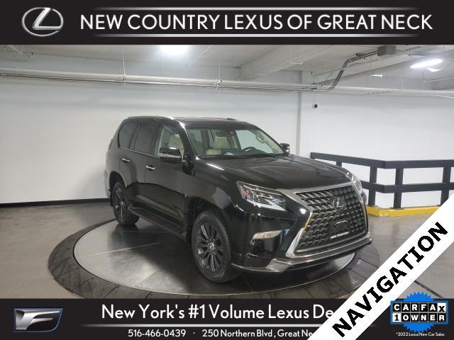 used 2023 Lexus GX 460 car, priced at $55,498