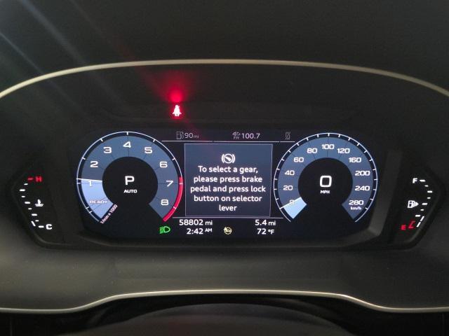 used 2021 Audi Q3 car, priced at $19,998
