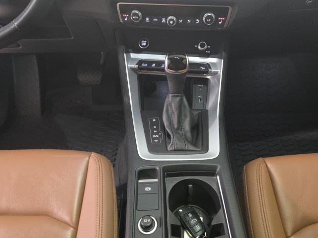 used 2021 Audi Q3 car, priced at $19,998