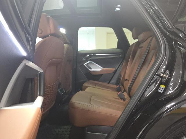used 2021 Audi Q3 car, priced at $19,998
