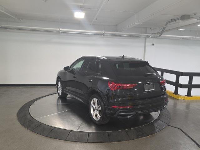 used 2021 Audi Q3 car, priced at $19,998