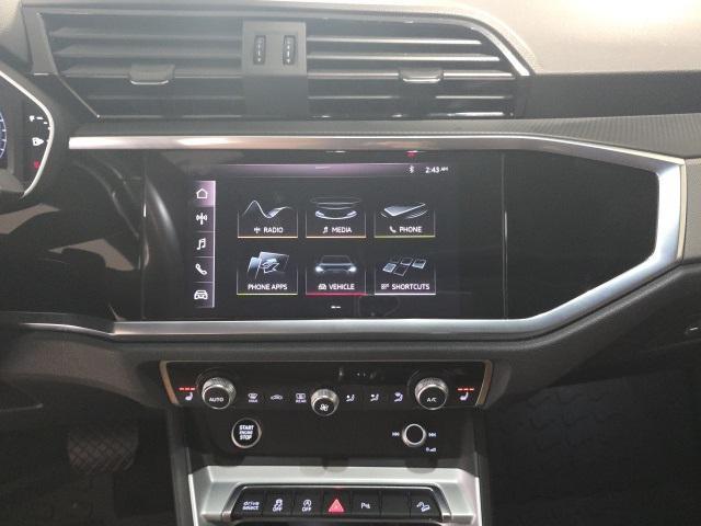 used 2021 Audi Q3 car, priced at $19,998
