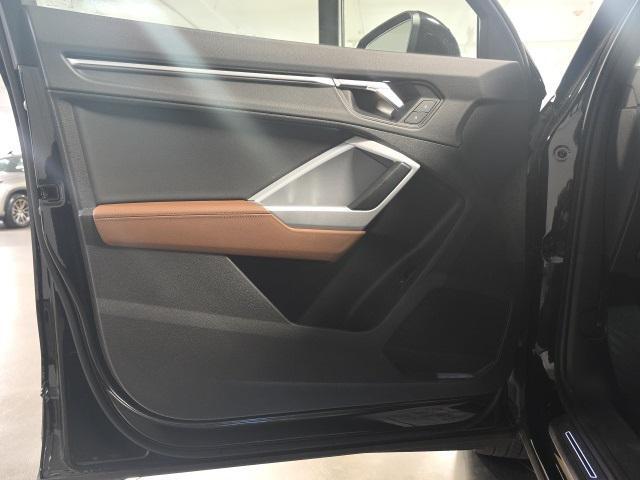used 2021 Audi Q3 car, priced at $19,998