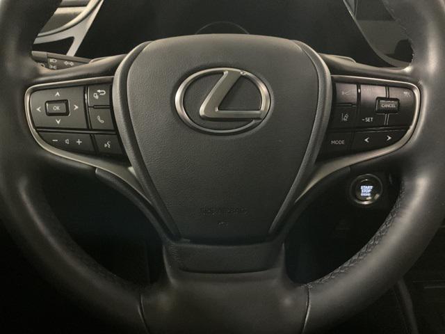 used 2022 Lexus ES 250 car, priced at $31,998