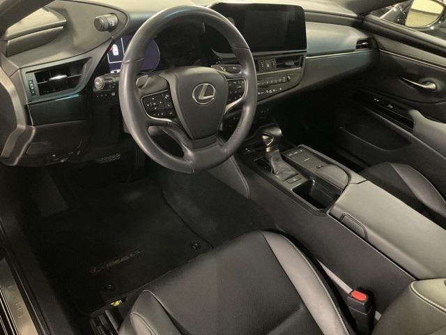 used 2022 Lexus ES 250 car, priced at $31,998