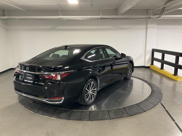 used 2022 Lexus ES 250 car, priced at $31,998