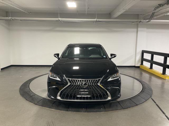 used 2022 Lexus ES 250 car, priced at $31,998