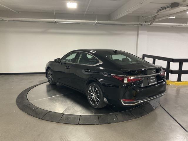 used 2022 Lexus ES 250 car, priced at $31,998