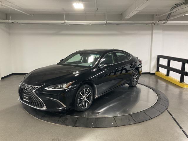 used 2022 Lexus ES 250 car, priced at $31,998