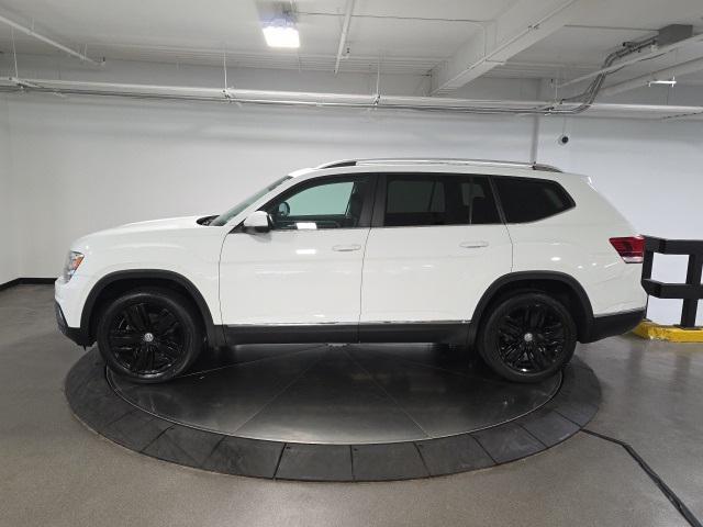 used 2018 Volkswagen Atlas car, priced at $20,498