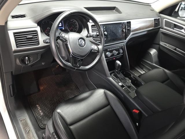 used 2018 Volkswagen Atlas car, priced at $20,498