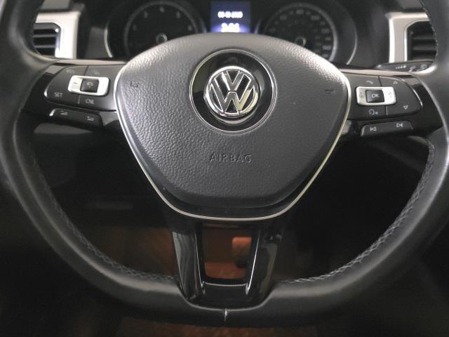 used 2018 Volkswagen Atlas car, priced at $20,498