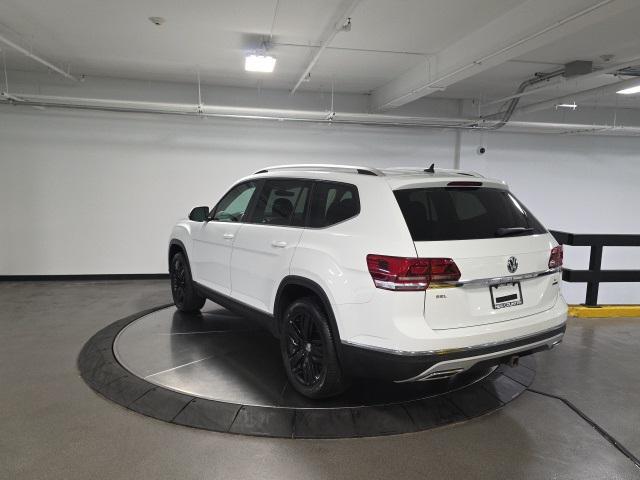 used 2018 Volkswagen Atlas car, priced at $20,498