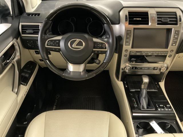 used 2021 Lexus GX 460 car, priced at $41,998