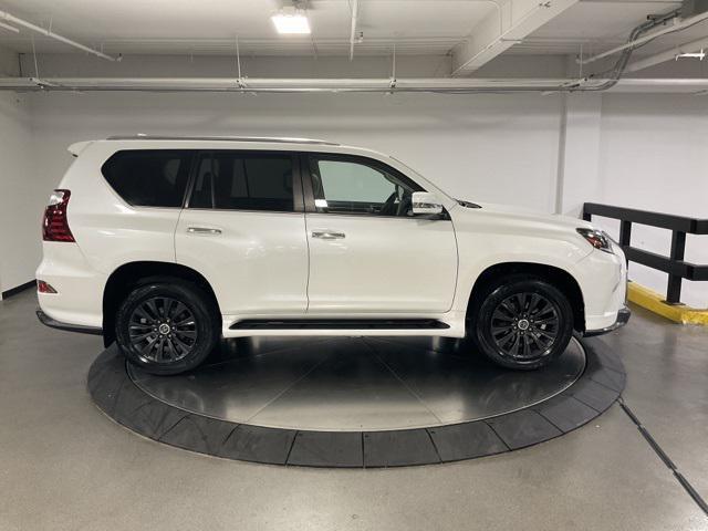 used 2021 Lexus GX 460 car, priced at $41,998