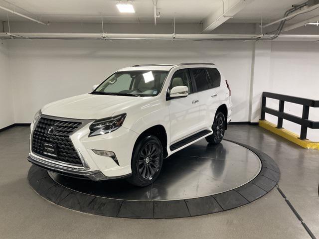 used 2021 Lexus GX 460 car, priced at $41,998