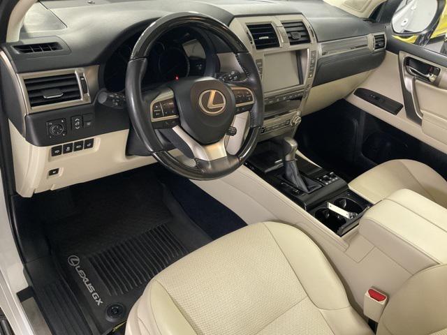 used 2021 Lexus GX 460 car, priced at $41,998