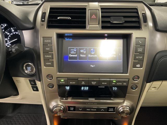 used 2021 Lexus GX 460 car, priced at $41,998