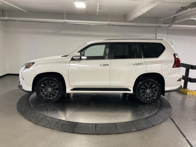 used 2021 Lexus GX 460 car, priced at $41,998