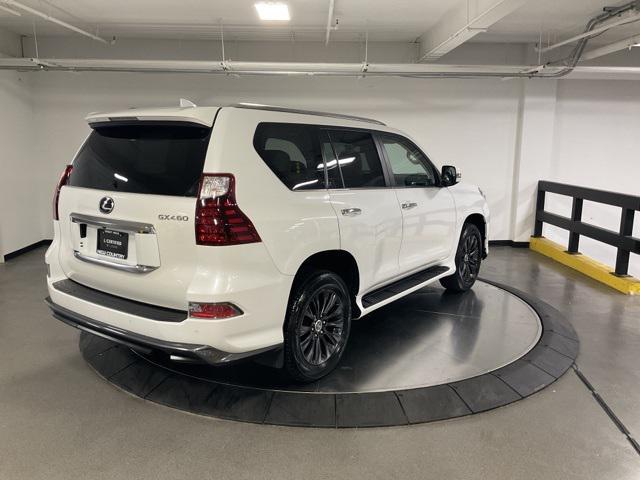 used 2021 Lexus GX 460 car, priced at $41,998