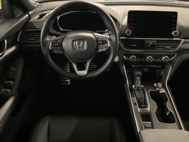 used 2019 Honda Accord car, priced at $18,998