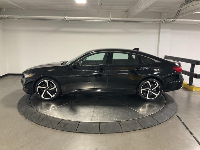 used 2019 Honda Accord car, priced at $18,998