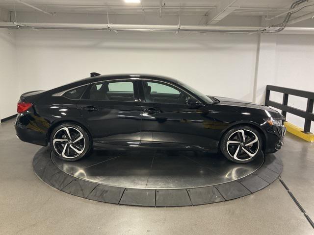 used 2019 Honda Accord car, priced at $18,998