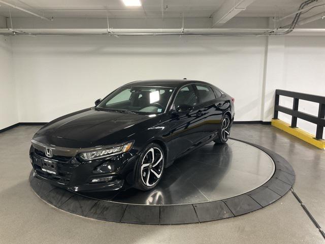 used 2019 Honda Accord car, priced at $18,998