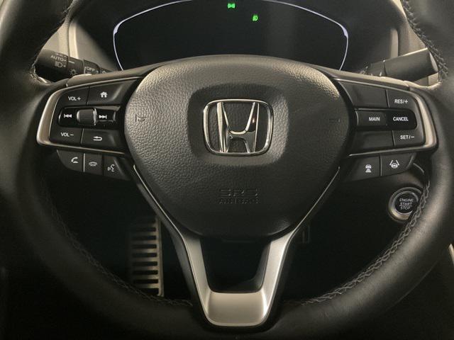 used 2019 Honda Accord car, priced at $18,998