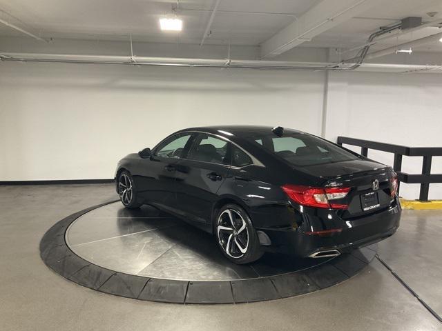 used 2019 Honda Accord car, priced at $18,998