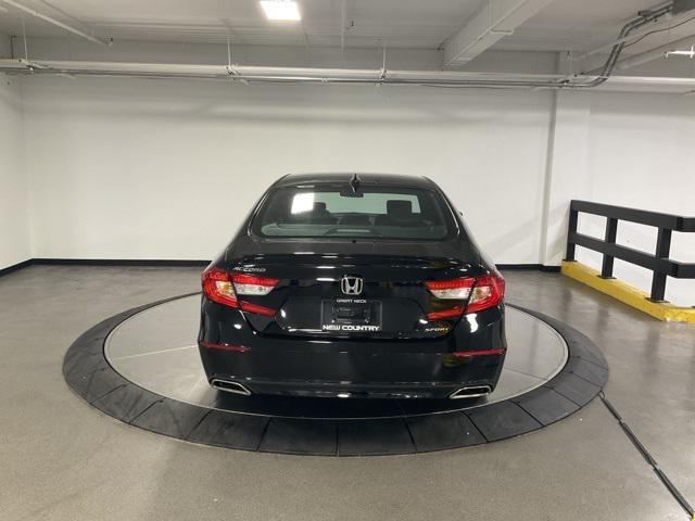 used 2019 Honda Accord car, priced at $18,998