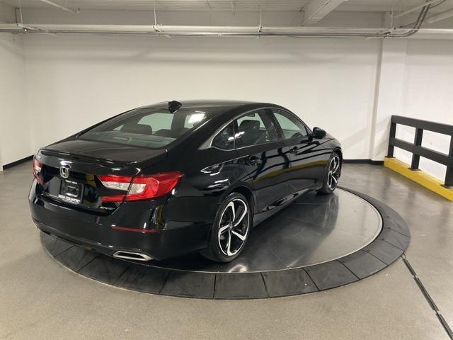 used 2019 Honda Accord car, priced at $18,998