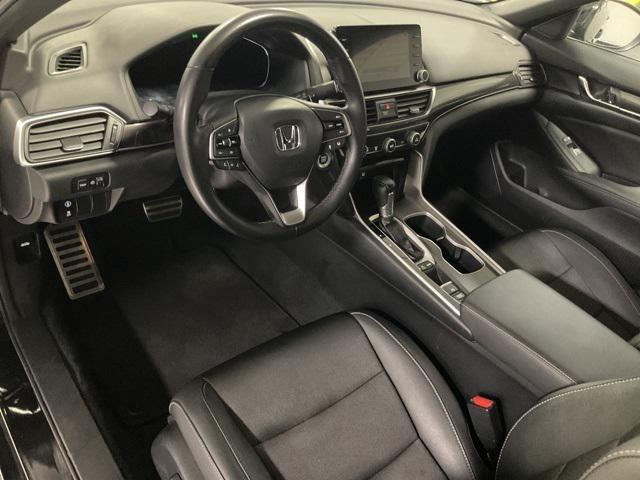 used 2019 Honda Accord car, priced at $18,998