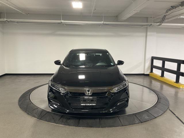 used 2019 Honda Accord car, priced at $18,998