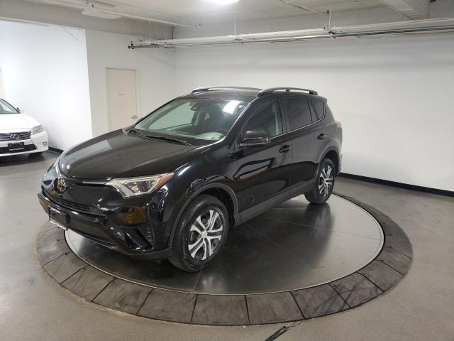 used 2017 Toyota RAV4 car, priced at $17,995