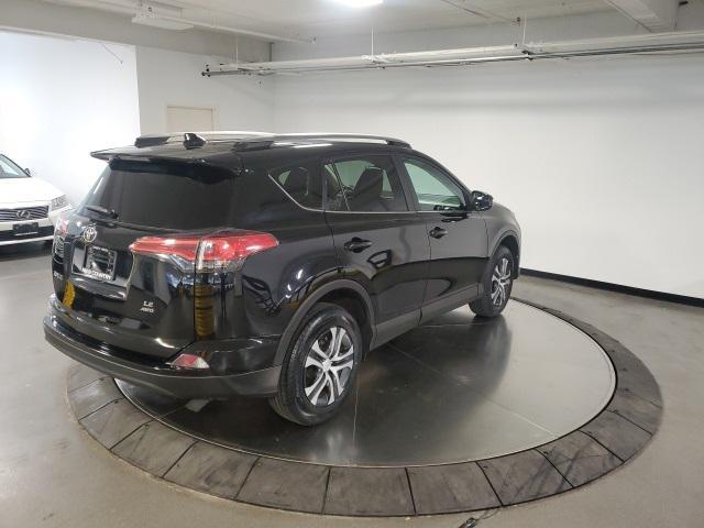 used 2017 Toyota RAV4 car, priced at $17,995