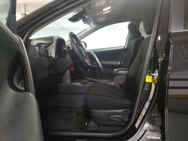 used 2017 Toyota RAV4 car, priced at $17,995