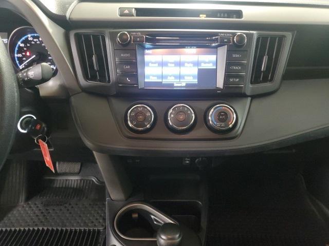 used 2017 Toyota RAV4 car, priced at $17,995