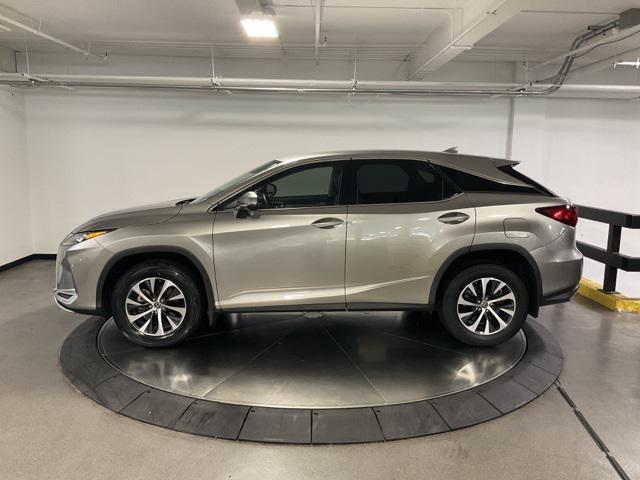 used 2021 Lexus RX 350 car, priced at $34,998