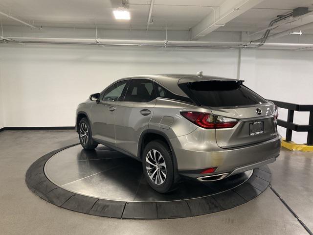 used 2021 Lexus RX 350 car, priced at $34,998