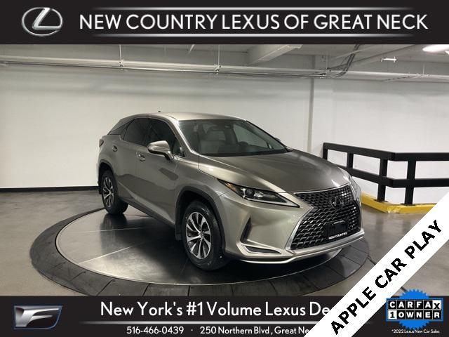 used 2021 Lexus RX 350 car, priced at $34,998