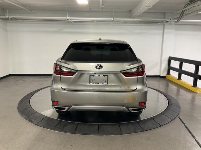 used 2021 Lexus RX 350 car, priced at $34,998